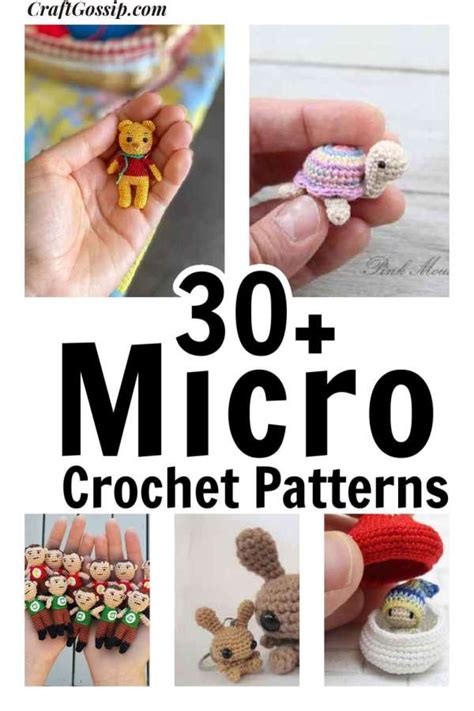How To Micro Crochet