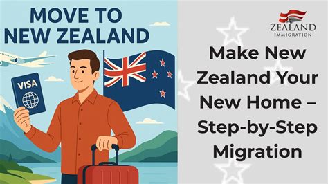 A Comprehensive Guide on How to Successfully Migrate to New Zealand
