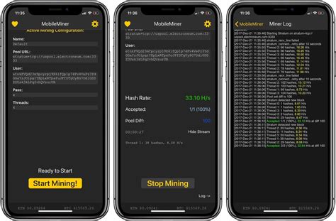 How To Mine Crypto On Iphone