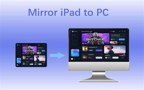 How To Mirror Ipad To Computer