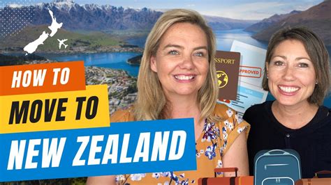 Your Complete Guide: How to Successfully Move to New Zealand Permanently