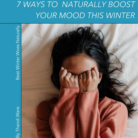 How To Naturally Boost Your Mood In The Winter