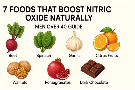 How To Naturally Increase Nitric Oxide For Energy And Flow