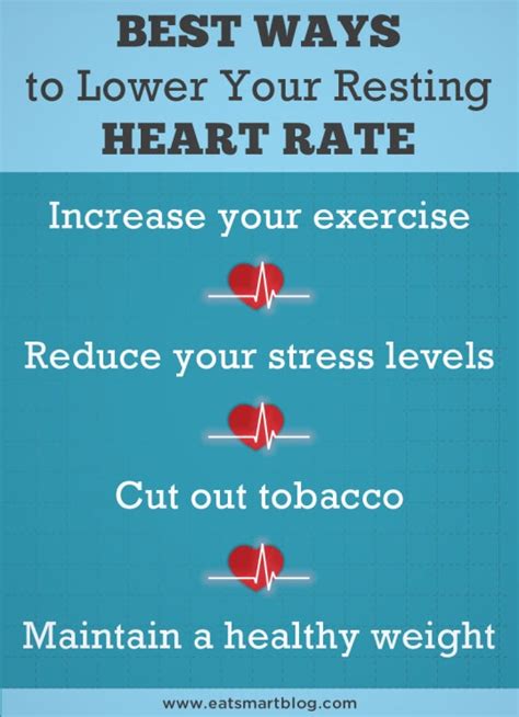 How To Naturally Lower Your Resting Heart Rate