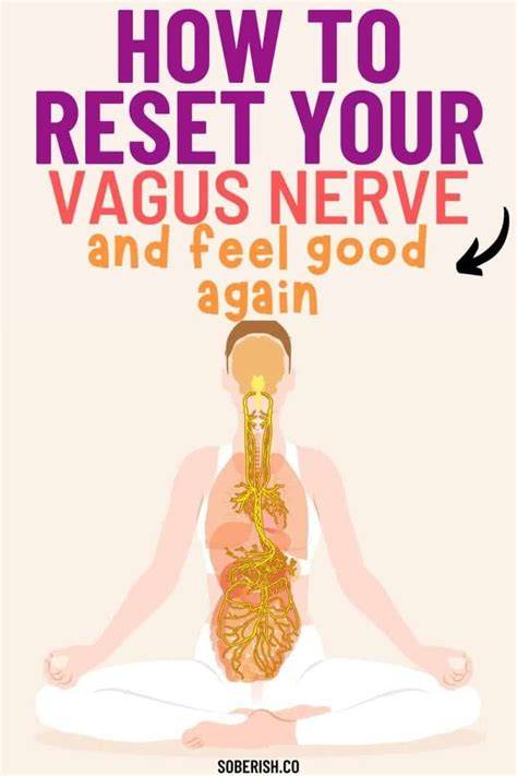 How To Naturally Stimulate The Vagus Nerve For Better Sleep