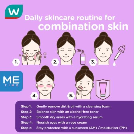 How To Naturally Treat Combination Skin