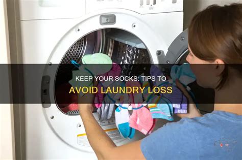 How To Not Lose Socks