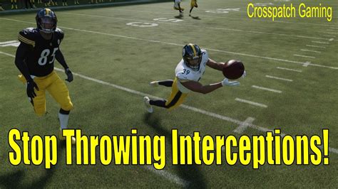 How To Not Throw Interceptions