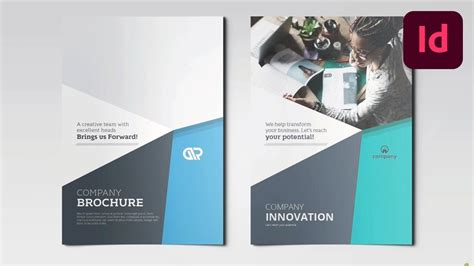 How To Open A Template As A Template In Indesign