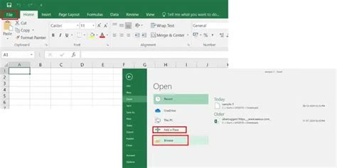How To Open A Tsv File In Excel