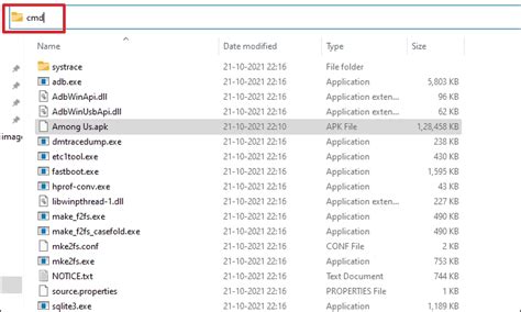How To Open APK Files On Windows 11