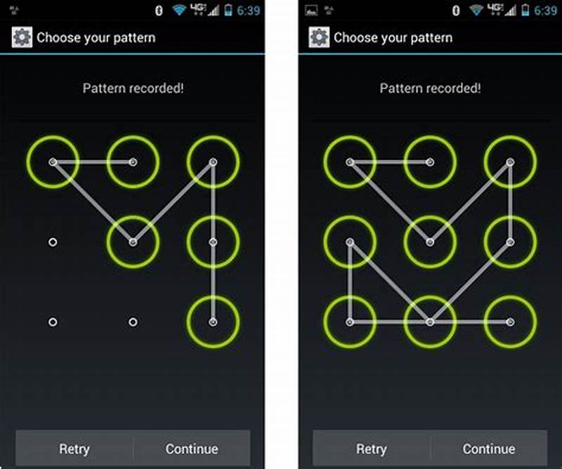 How To Open Android Phone Pattern Lock