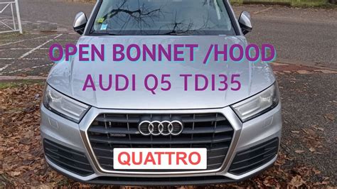 Unlocking the Mystery: The Ultimate Guide to Revealing the Engine of Your Audi Q5
