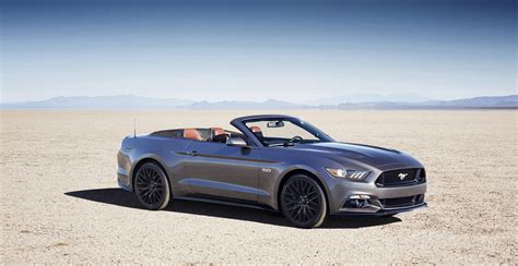 How To Open Convertible Mustang 2016