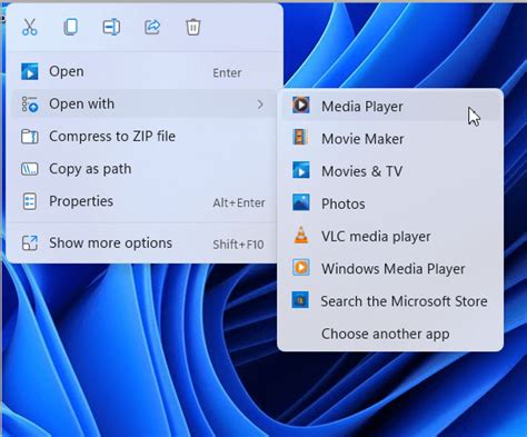 How To Open Media Player In Windows 11