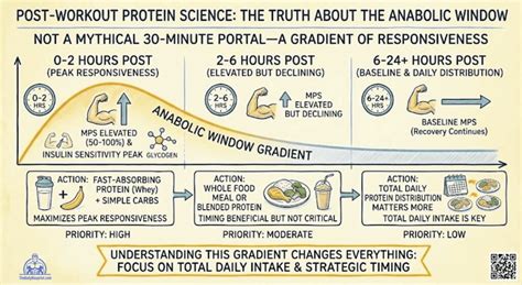 How To Optimize Your Post-Workout Protein Intake