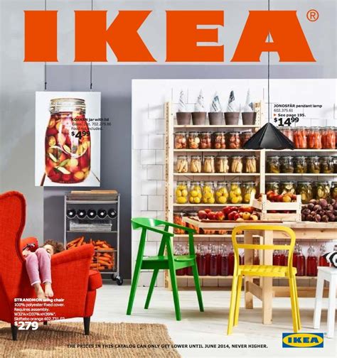 How To Order A Free Ikea Catalog