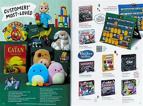 How To Order Amazon Toy Catalog