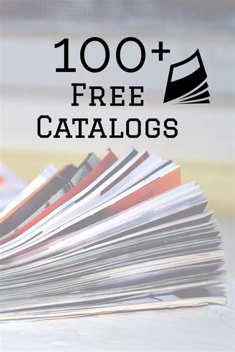 How To Order Catalogs