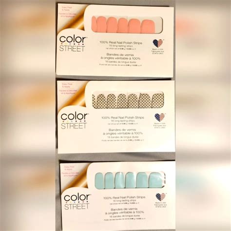 How To Order More Color Street Catalogue