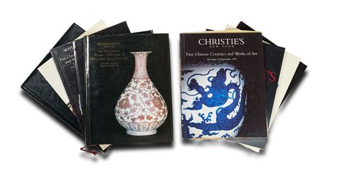 How To Order Past Christies Auction Catalogues