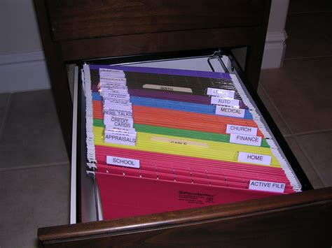 How To Organize Files