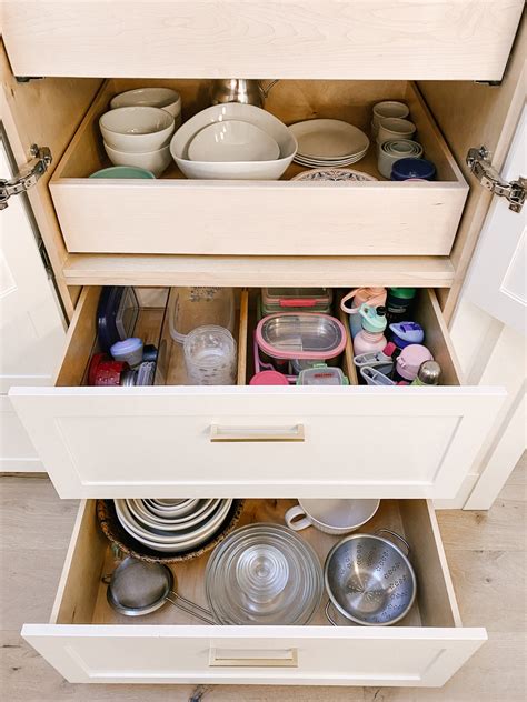 How To Organize Kitchen Drawers Kitchen drawers, Kitchen drawer organization, Kitchen
