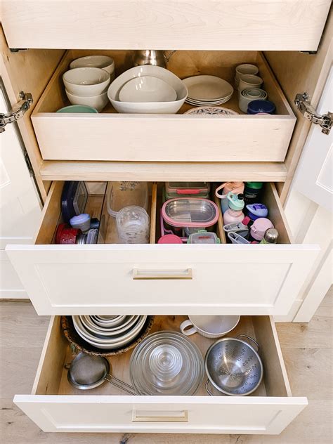 44 Smart Kitchen Organization Ideas