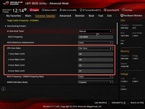 How To Overclock Cpu