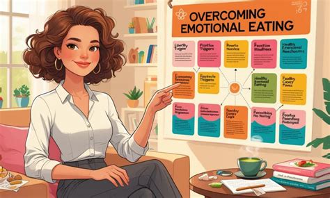 How To Overcome Emotional Eating Habits For Good
