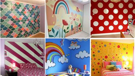 How To Paint A Child'S Room