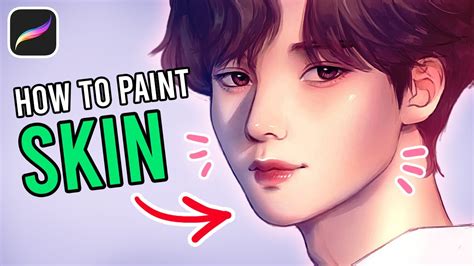 Unleashing the Art of Semi-Realistic Skin Painting: Mastering the Illusion of Human Flesh