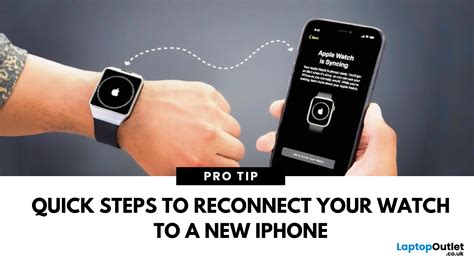 Simple Steps: Pairing Your Apple Watch with a New Phone