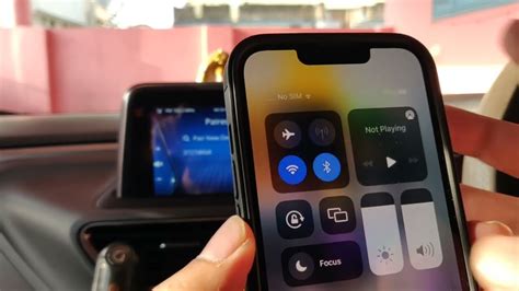 How To Pair Iphone To Car