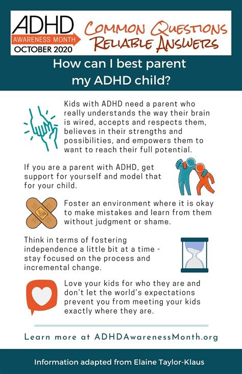 The Ultimate Guide to Nurturing Your Child with ADHD: Effective Parenting Strategies for a Bright Future