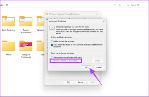 How To Password Protect a Folder