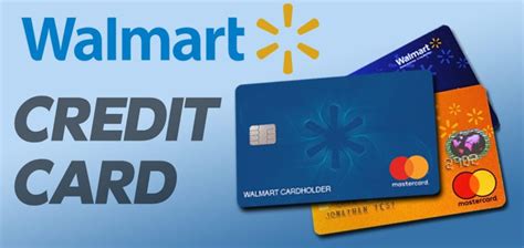 How To Pay On Walmart Credit Card
