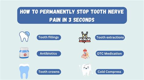 How To Permanently Kill A Tooth Nerve