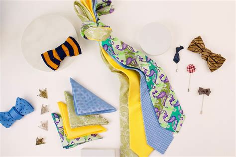 Master the Art of Choosing a Tie: Top Tips for Selecting the Perfect Neckwear