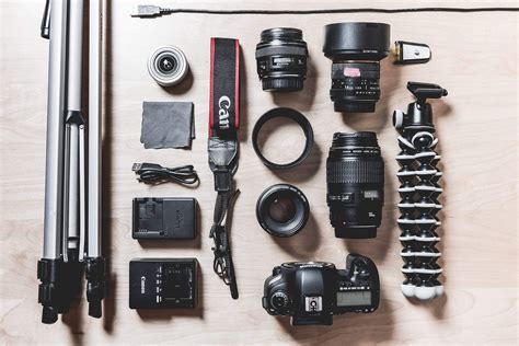 How To Pick Camera Accessories 