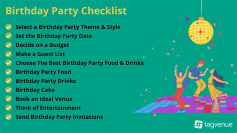 Bring Joy and Smiles to Your Loved One's Special Day: A Guide to Planning the Perfect Birthday Party