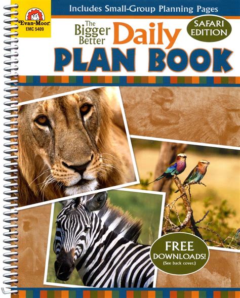 How To Plan Book Safari