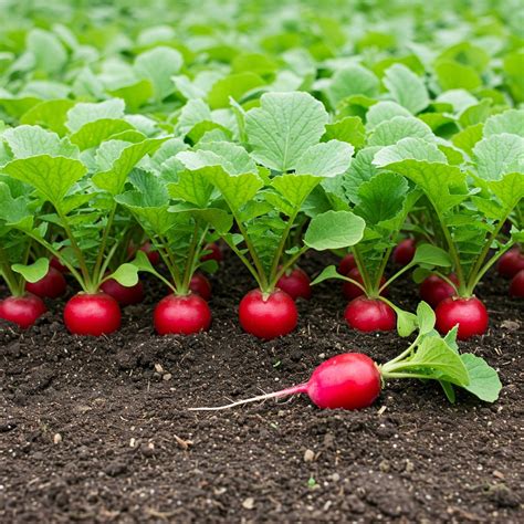 Expert Tips for Planting and Growing Perfect Radishes at Home