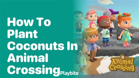 Discover the Ultimate Guide on How to Plant Coconuts in Animal Crossing: Step-by-Step Tutorial