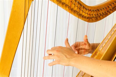 Discover the Magic of Playing the Celtic Harp: A Step-by-Step Guide for Beginners