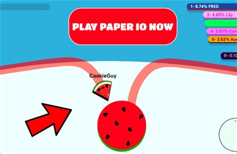 How To Play Paper Io On Computer