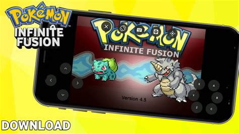 How To Play Pokemon Infinite Fusion On Your Android Device 