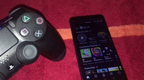 How To Play Roblox On Android Using a PS4 Controller (2020 