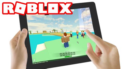How To Play Roblox On IPad – GetNotifyR