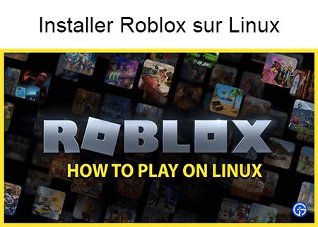 How To Play Roblox On Linux (2023) – Installation Guide